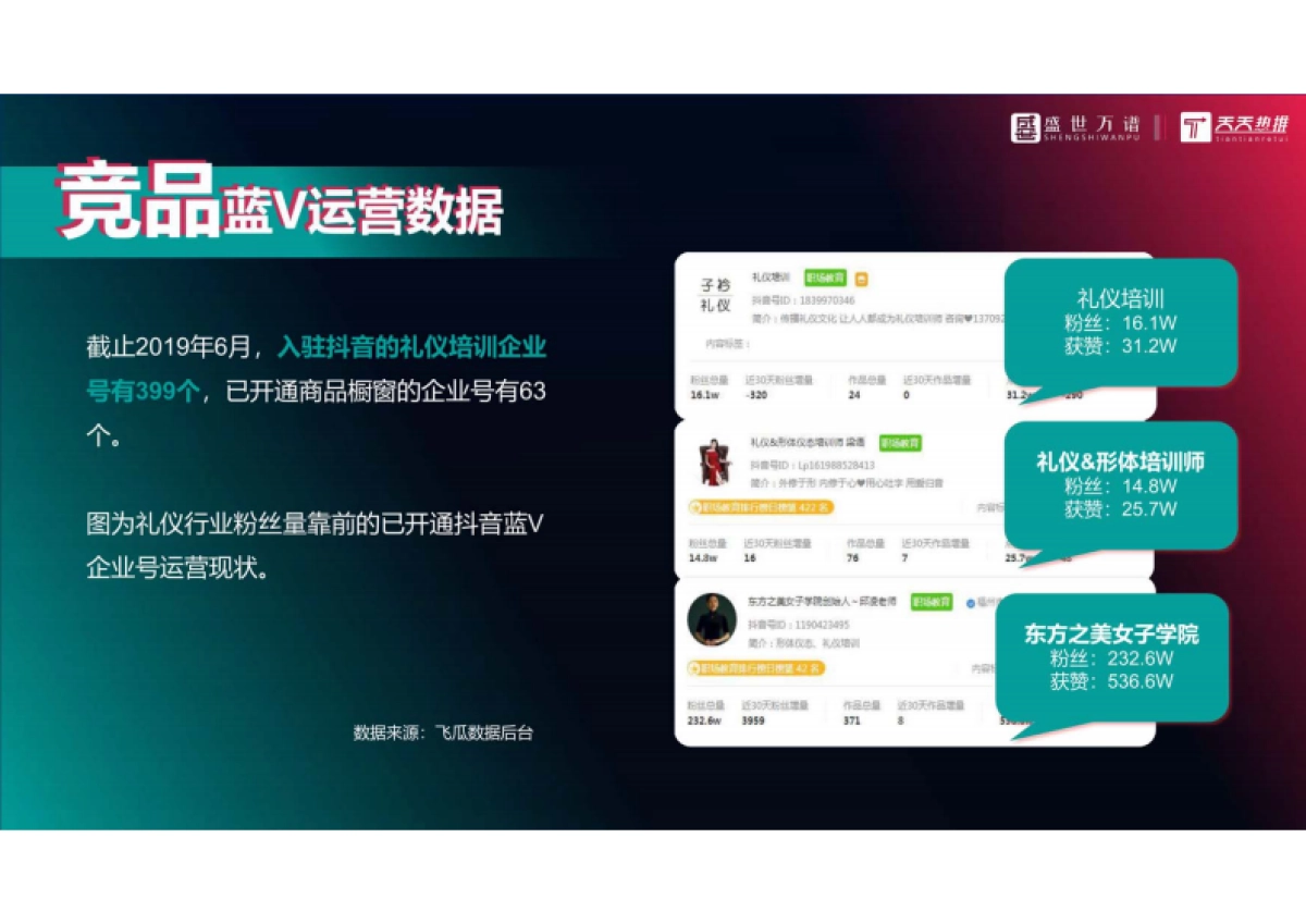 礼仪培训行业  抖音代运营方案_第4页