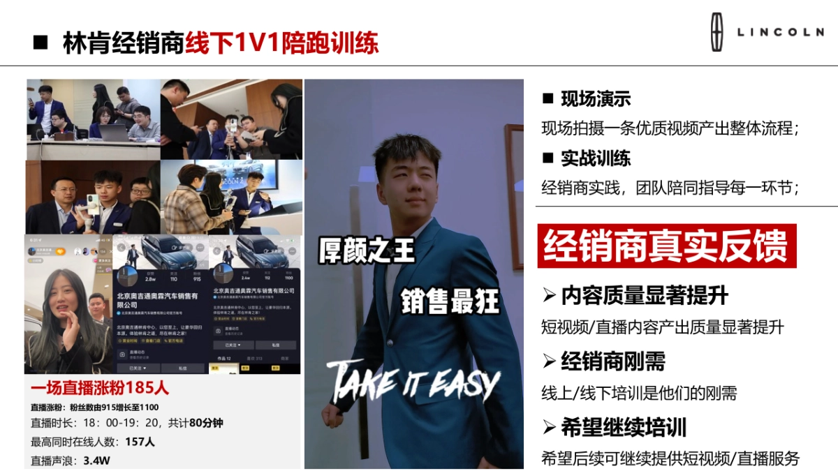 林肯经销商抖音运营培训指导汇报及总体工作规划_第5页