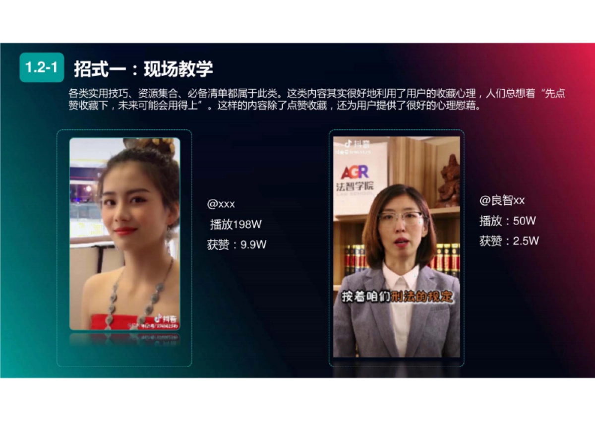 律师培训  抖音代运营方案_第9页