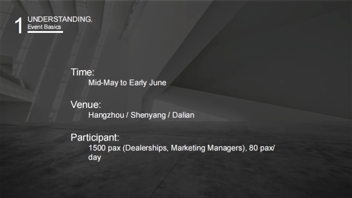 全新BMW5系新品上市培训方案_第4页