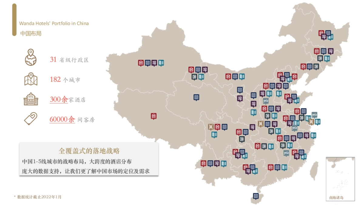 万达酒店及度假村官方介绍培训版_第9页