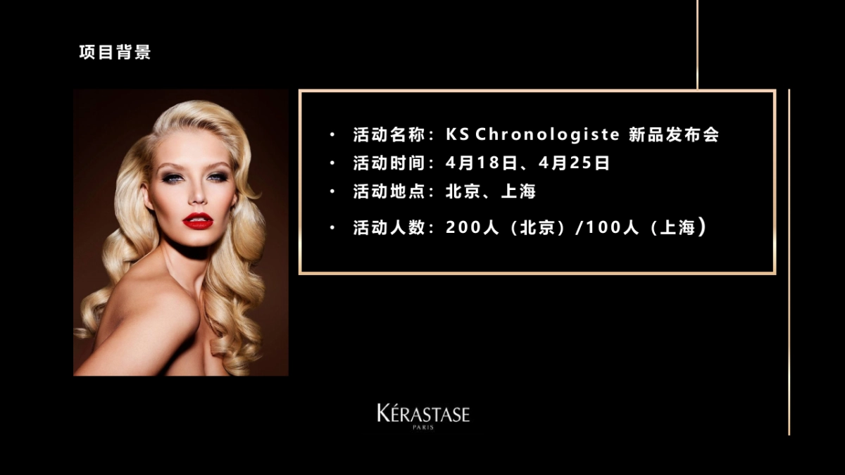 卡诗_新品发布会方案_第4页