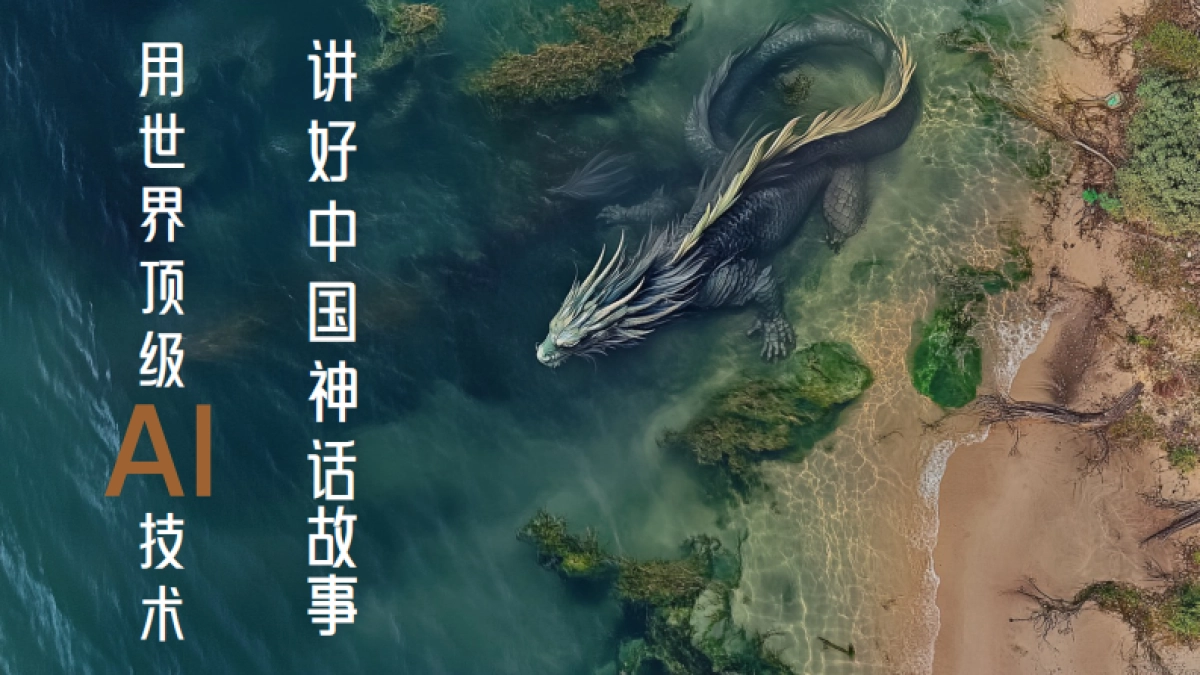 《山海经》AI纪录片招商方案 25.2_第2页