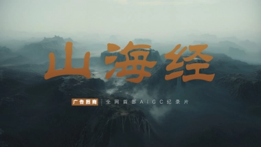 《山海经》AI纪录片招商方案 25.2