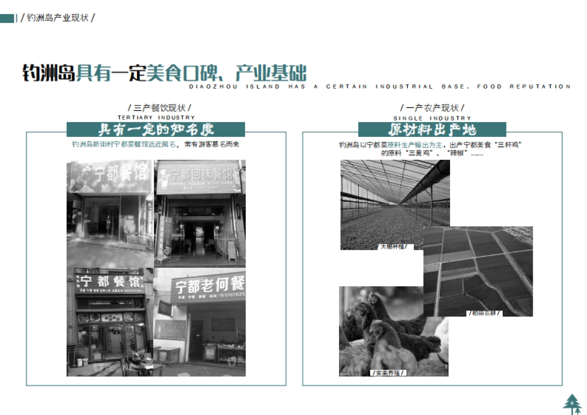 2025南方地区美食文化乡村文旅景区旅游景观规划设计方案_第6页