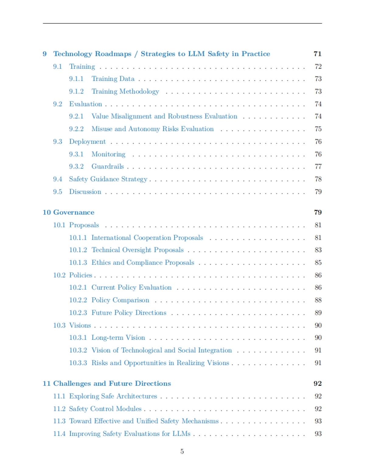 大型语言模型安全:全面综述(英文)_第5页