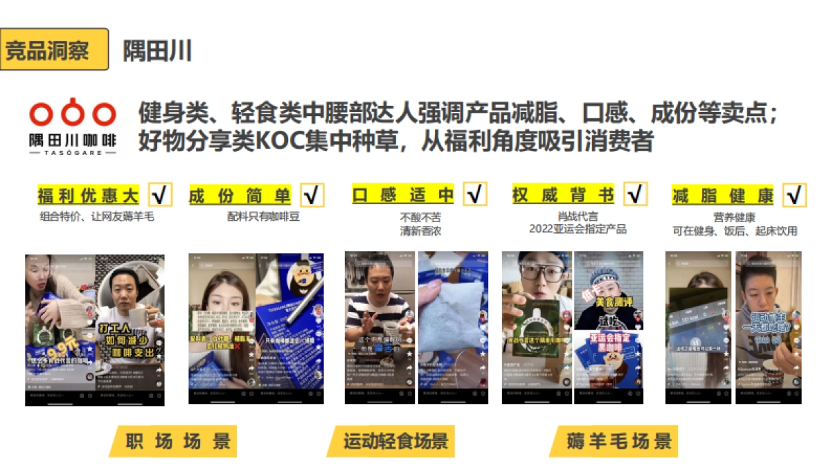 枫岸咖啡抖音传播策略_第9页