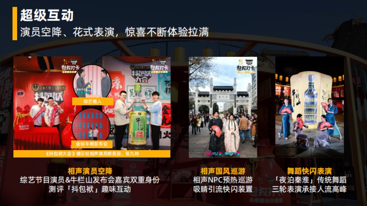 优酷自研营销IP超级打卡人间烟火小酒馆项目结案_第6页