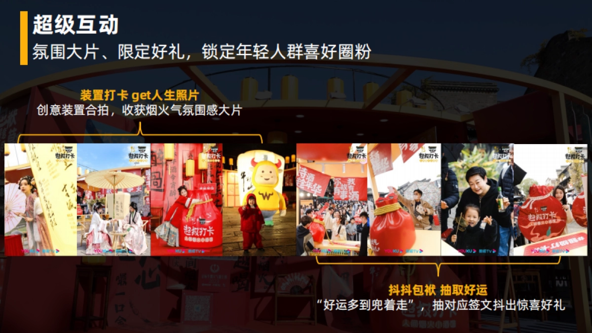 优酷自研营销IP超级打卡人间烟火小酒馆项目结案_第9页
