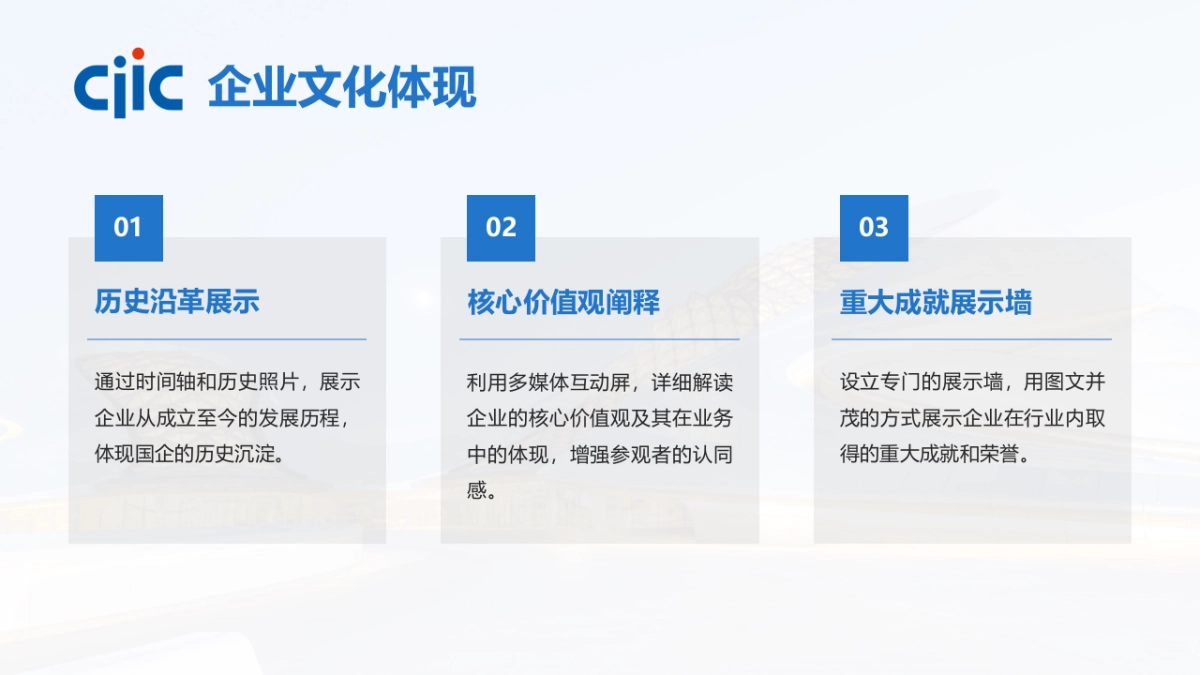 人力资源企业集团展厅设计提案_第10页