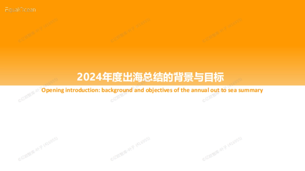 2024出海区域国别报告_第3页
