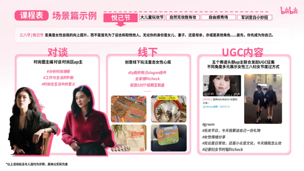 2025bilibili美妆学院《WOW！美貌加载中》招商方案_第9页