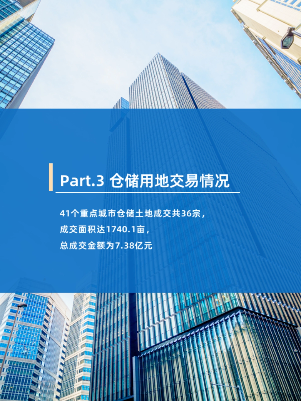 2025年1月中国通用仓储市场动态报告_第9页