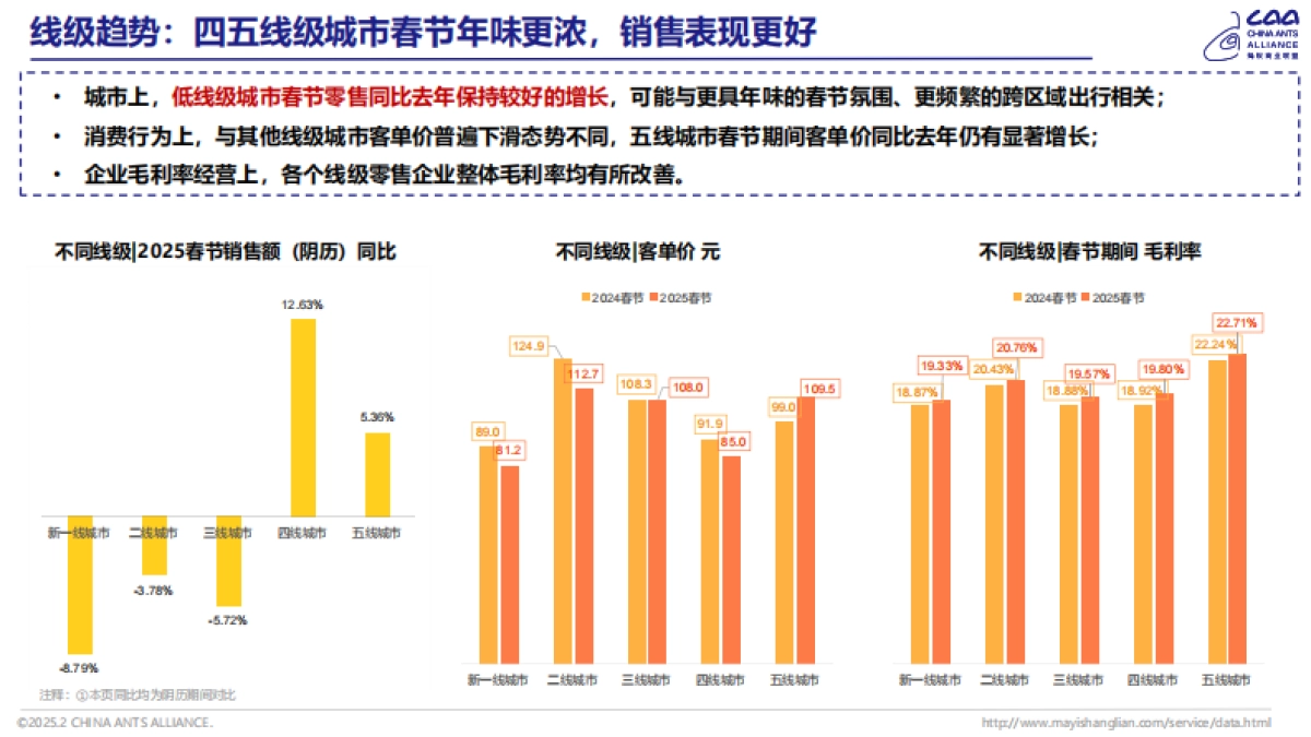 2025年春节零售消费观察报告_第4页
