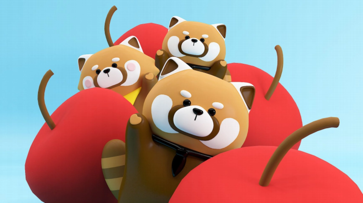 2025小熊猫春季美陈包装设计方案_第8页