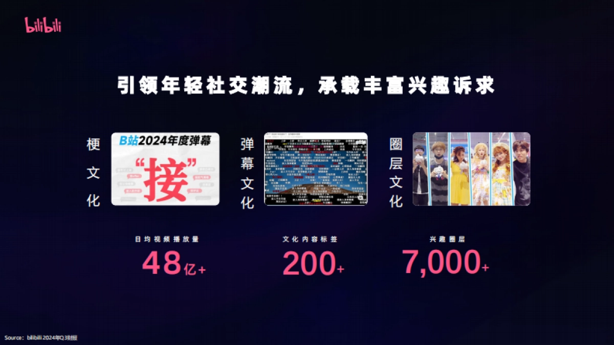 bilibili 2025招商资源通案_第4页