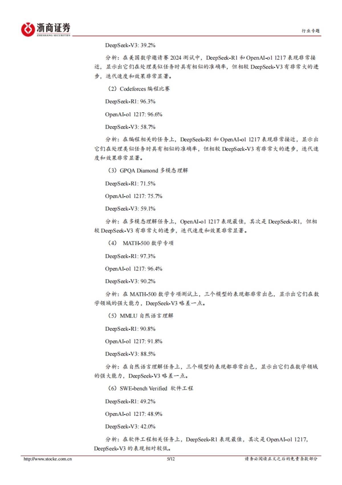 传媒互联网-DeepSeek-R1颠覆性在于实现AI平权，重估资产价值_第5页