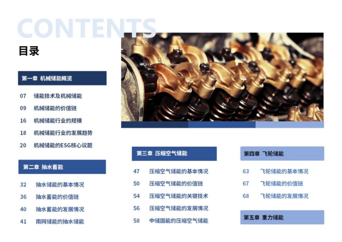 2024年机械储能行业ESG白皮书_第3页