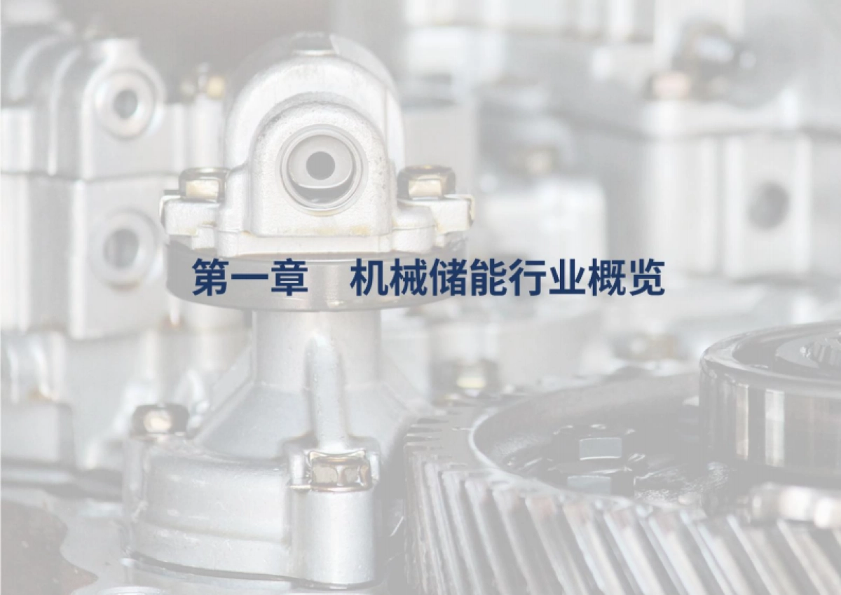 2024年机械储能行业ESG白皮书_第4页