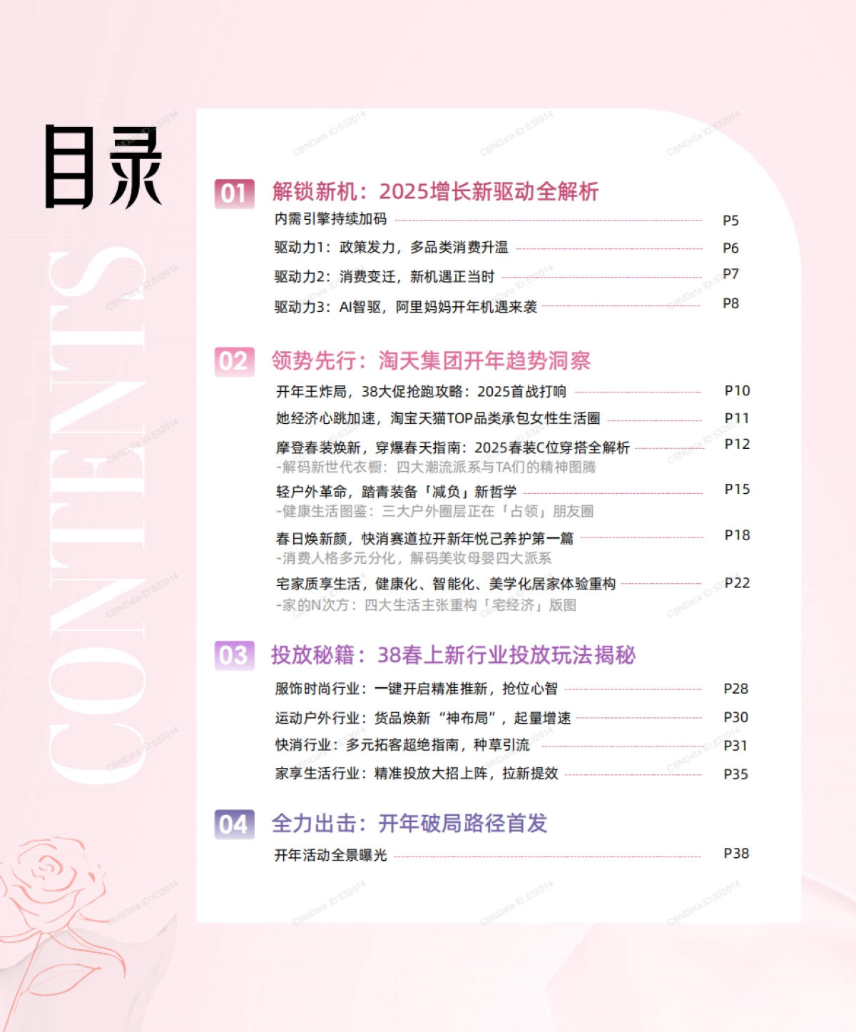 2025年阿里妈妈节促趋势发现报告-二月刊（春上新&38）_第3页