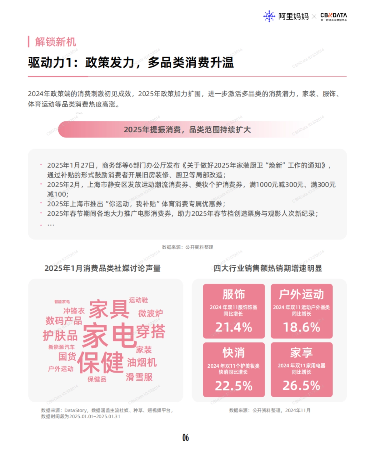 2025年阿里妈妈节促趋势发现报告-二月刊（春上新&38）_第6页
