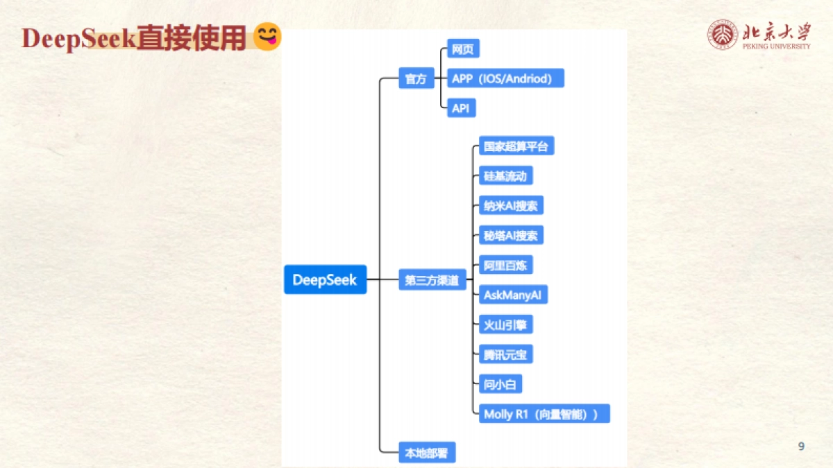 北京大学-DeepSeek系列-提示词工程和落地场景_第9页