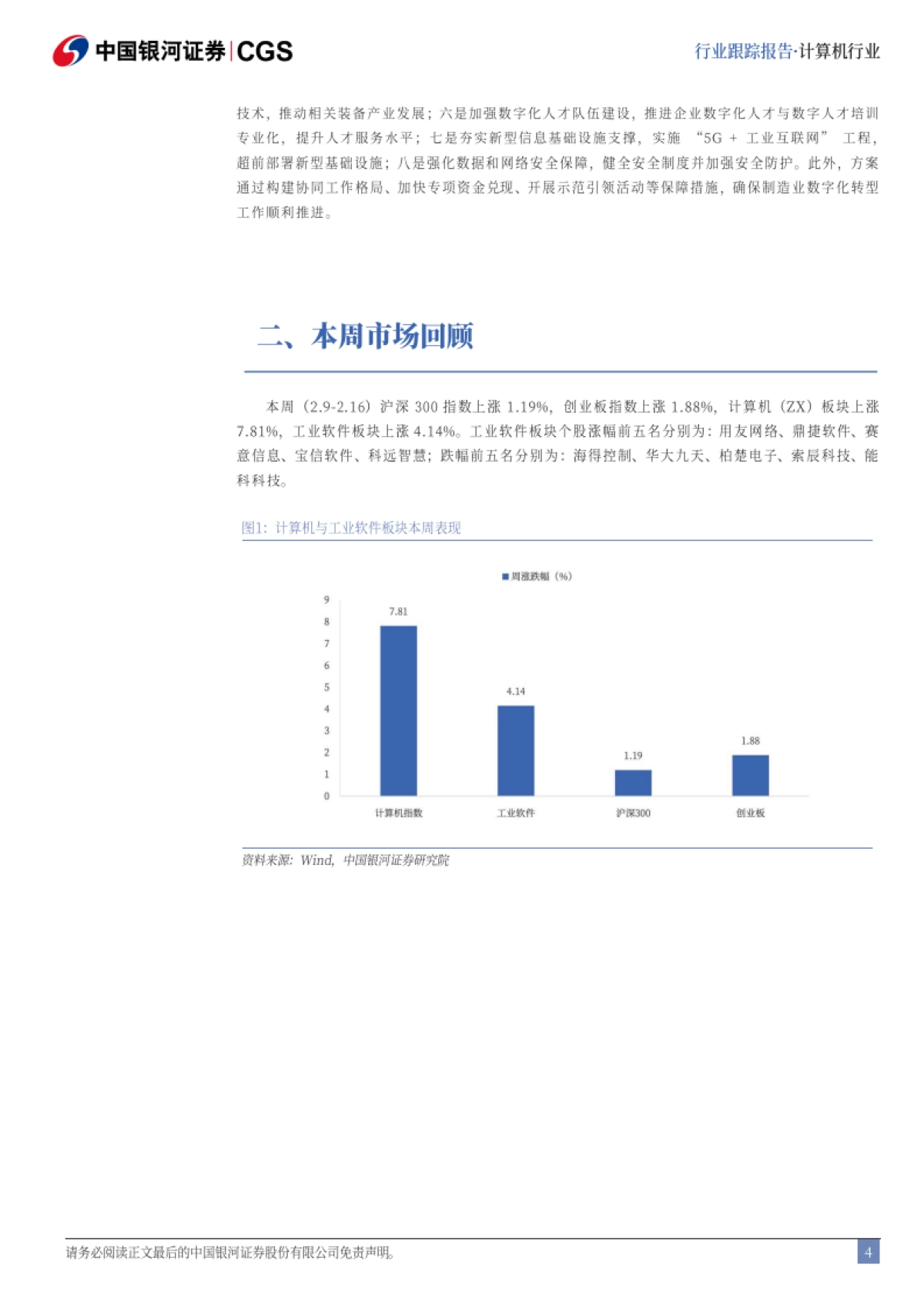 计算机行业跟踪报告：Deepseek加速工业智能化应用_第4页