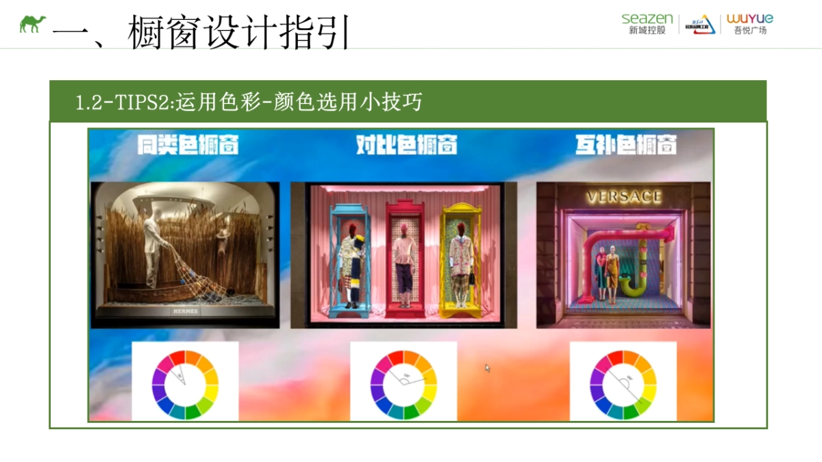 吾悦广场购物中心租户设计(橱窗陈列)指引_第7页