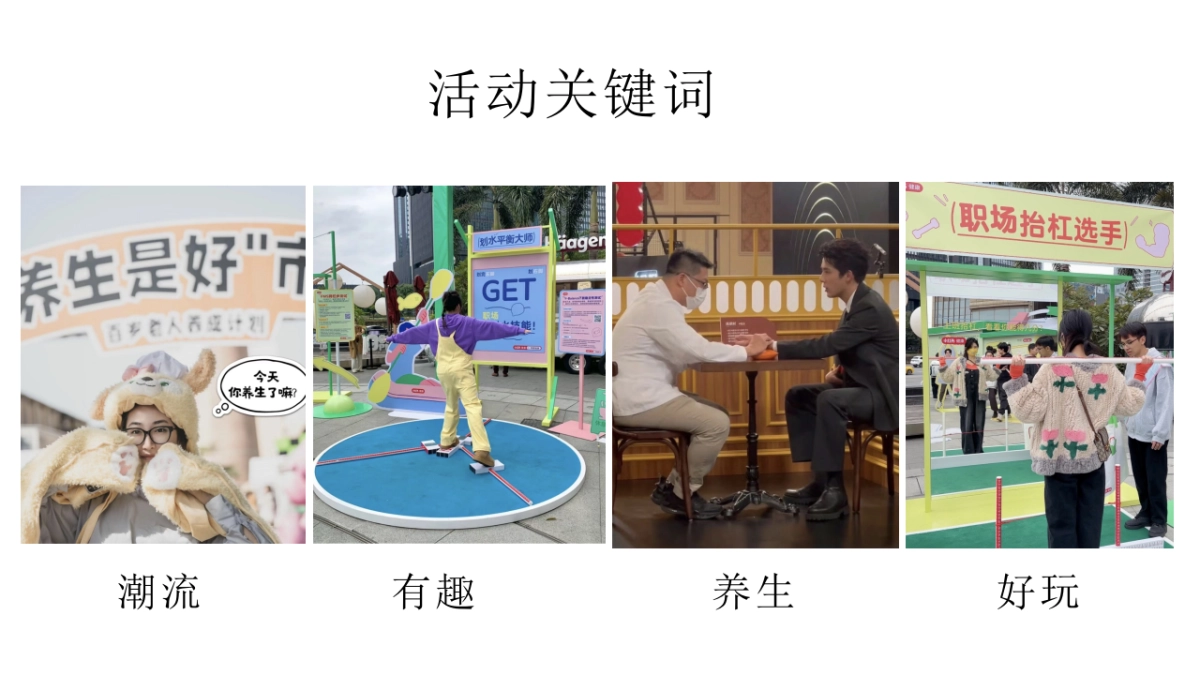 五一劳动节健康大会朋克养生市集“带薪健康 快乐打工”主题活动策划方案_第9页