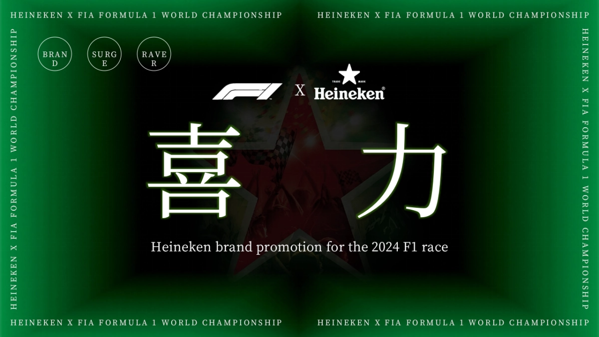 喜力F1赛事方案_第1页