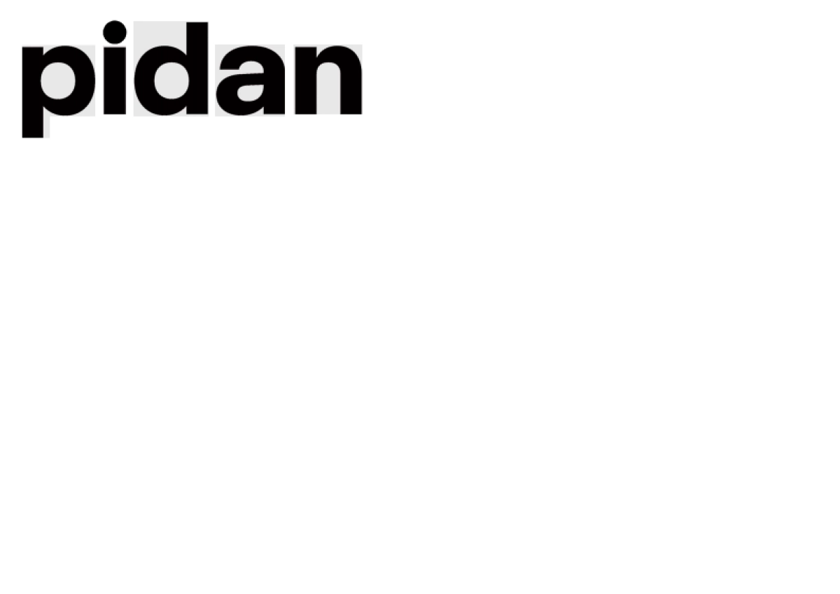 pidan品牌资料全收录_第1页