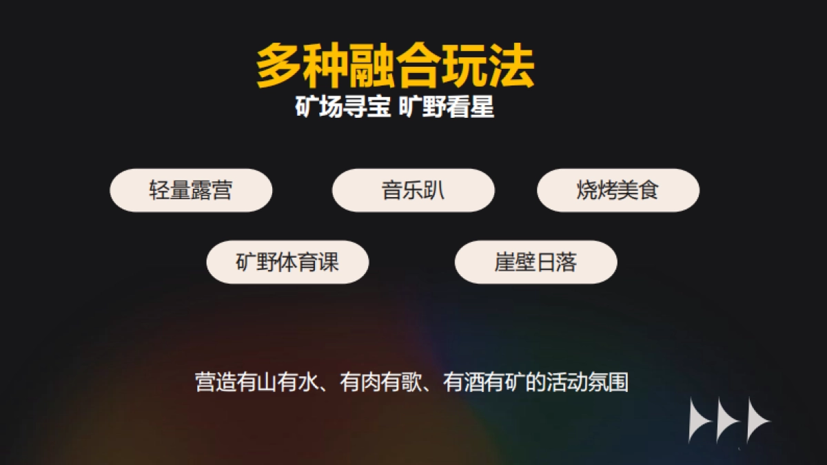 人生是矿野“逃离月球表面”矿坑派对_第4页