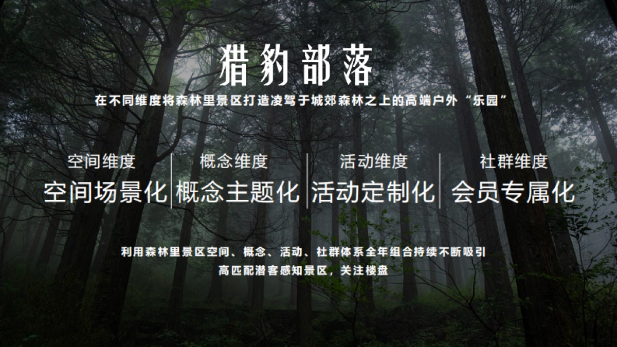 森林文旅景区全年营销规划案_第10页