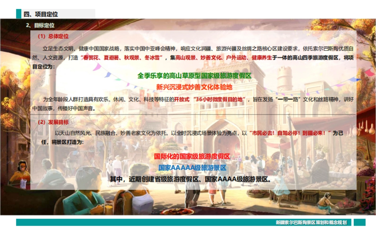 2024新疆昌吉索尔巴斯陶文旅景区策划定位&概念规划案_第10页