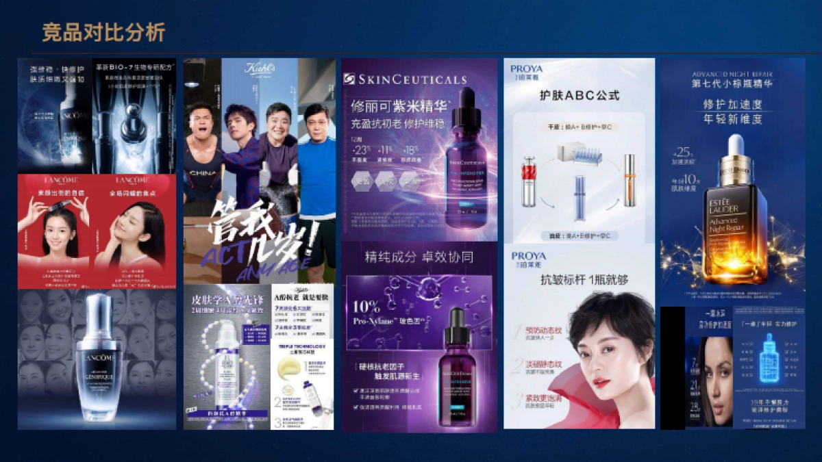 ADVANCED NIGHT REPAIR REPROMOTIONCAMPAIGNS雅诗兰黛小棕瓶多维度种草方案_第10页