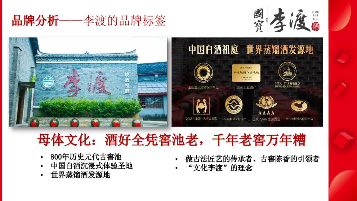 短视频运营：李渡酒业新媒体营销方案（抖音短视频方向）_第2页