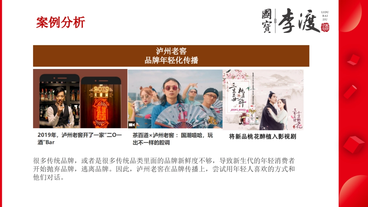 短视频运营：李渡酒业新媒体营销方案（抖音短视频方向）_第4页