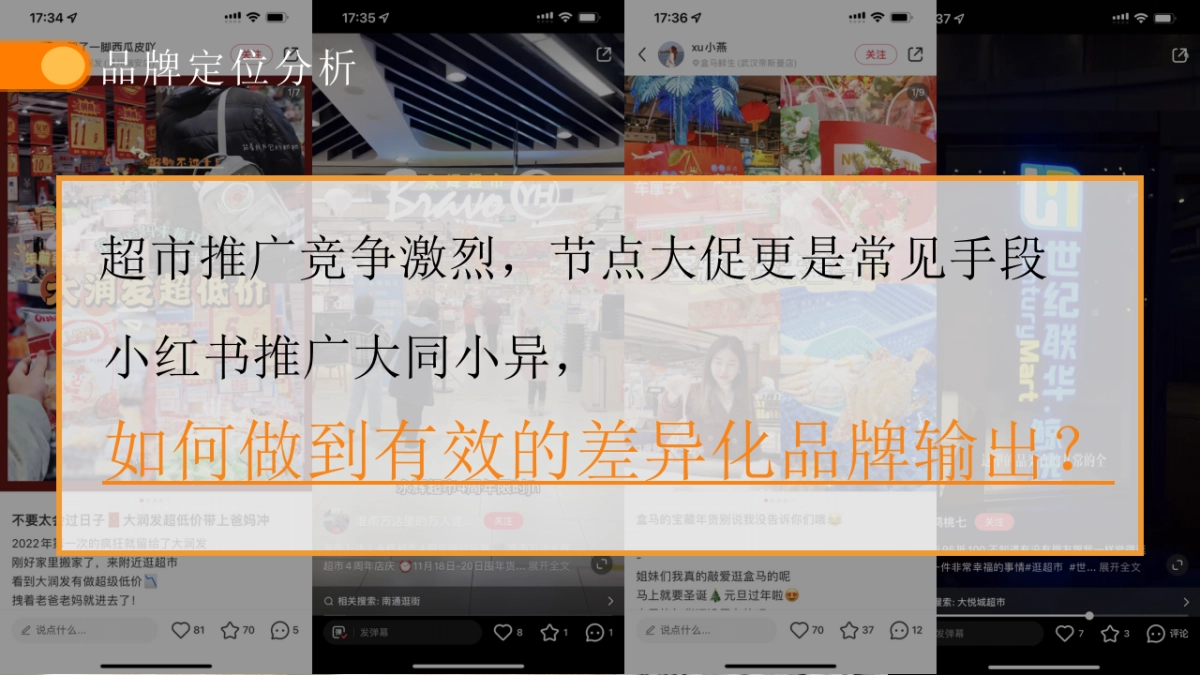 连锁超市品牌小红书营销推广方案_第6页