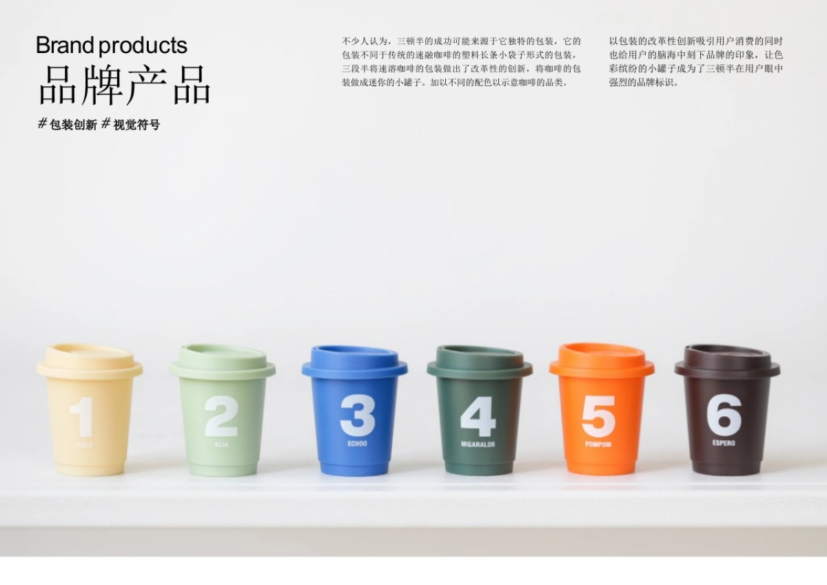 三顿半Saturnbird Coffee品牌资料全收录_第7页