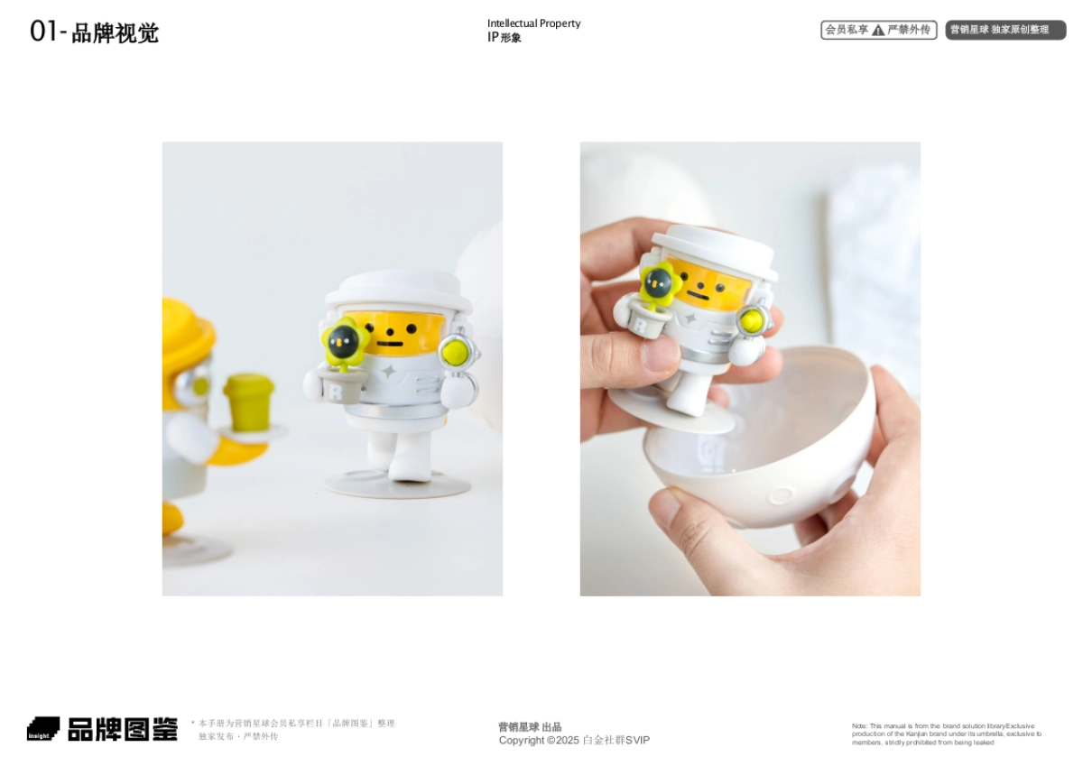 三顿半Saturnbird Coffee品牌资料全收录_第9页