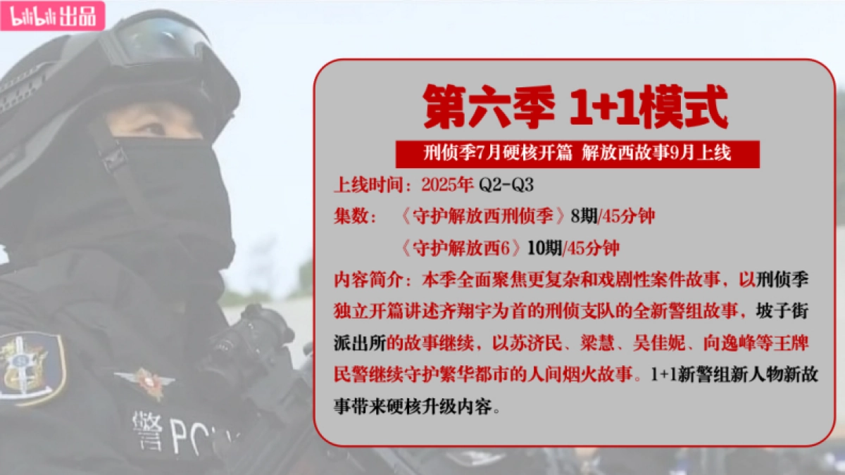 2025bilibili 《守护解放西6》招商案-2月版_第4页