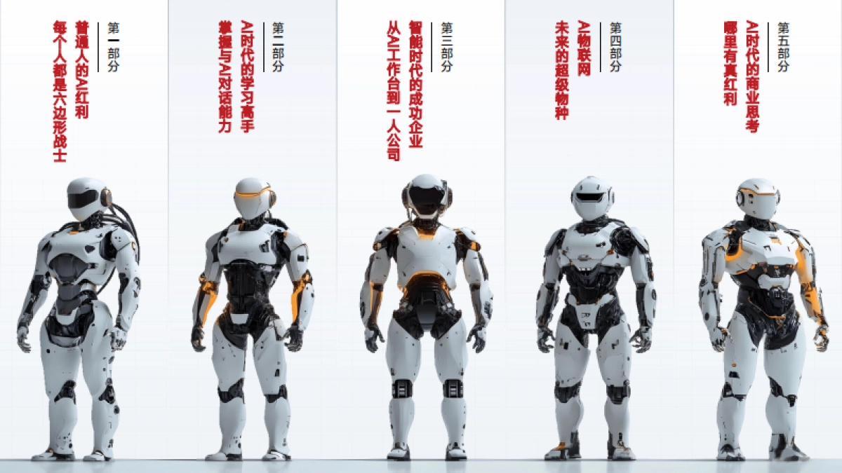 AI赚钱真红利2025年_第2页