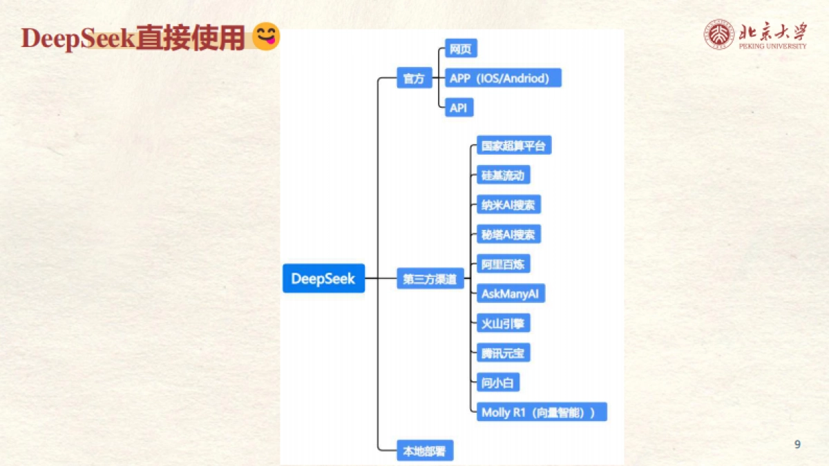 北大-DeepSeek系列-提示词工程和落地场景_第9页