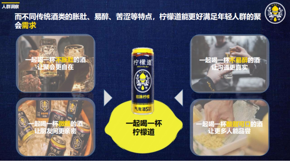 抢抓“新酒饮”风口可口可乐柠檬道新品上市_第9页