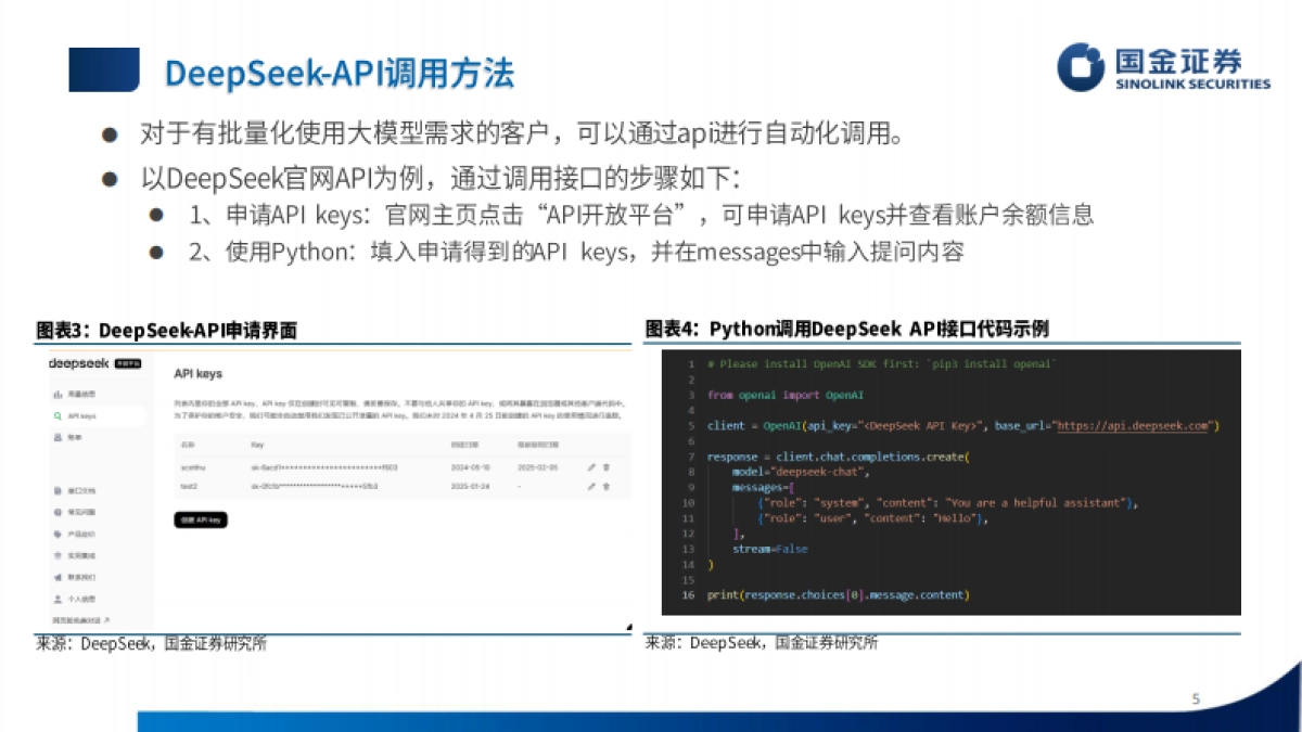 量化漫谈系列：DeepSeek部署与蒸馏模型推理评测-国金证券_第5页