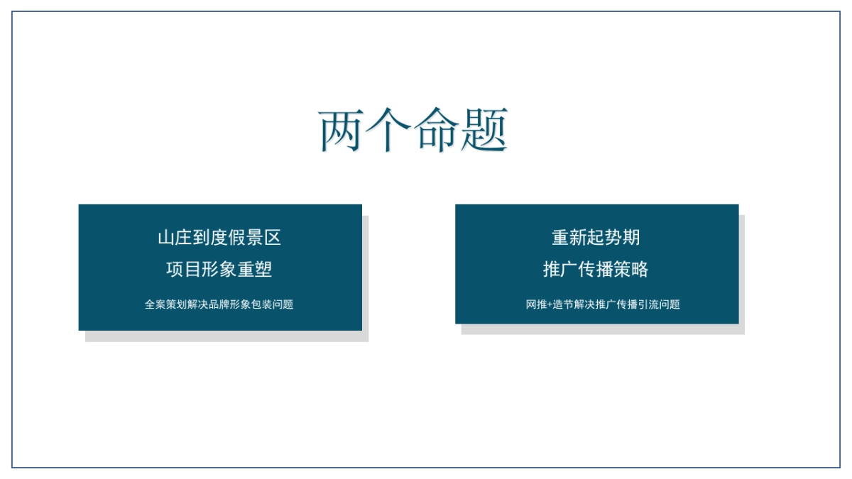 温泉旅游度假区营销推广提报方案_第2页