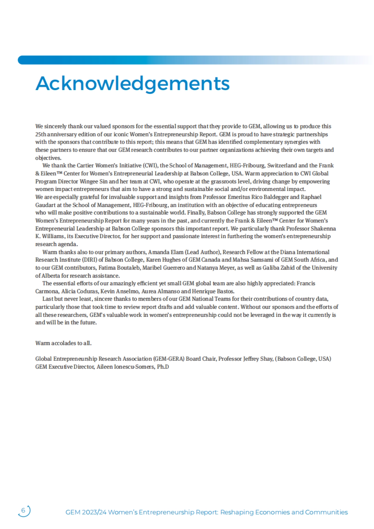 2023-2024年全球女性创业观察报告:重塑经济与社区_第8页