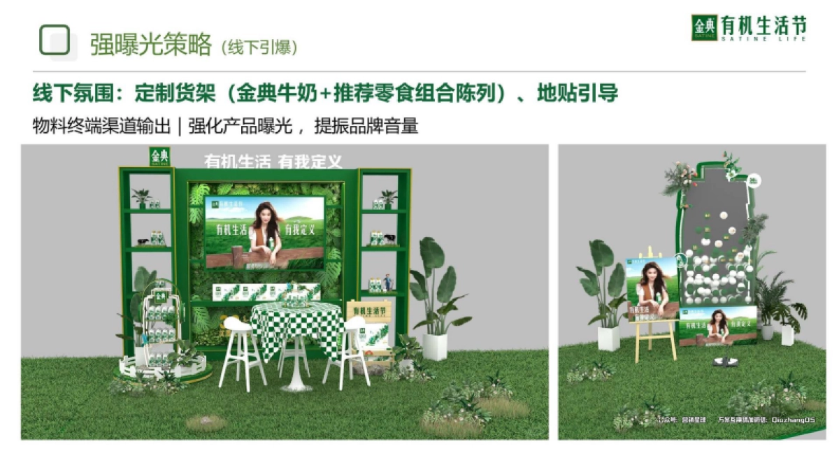 伊利金典牛奶×零食很忙（迷你秀联合推广方案）_第8页