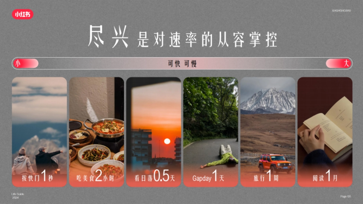 小红书-2024人生尽兴指南_第5页