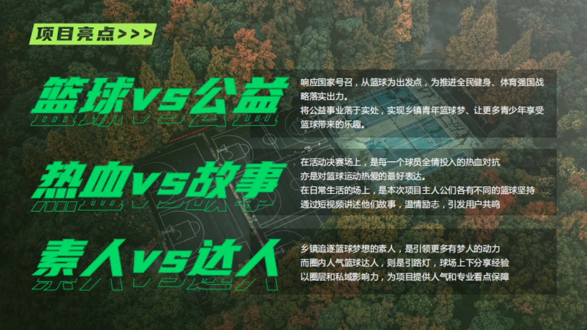 快手村BA-乡村篮球冠军赛招商方案_第5页